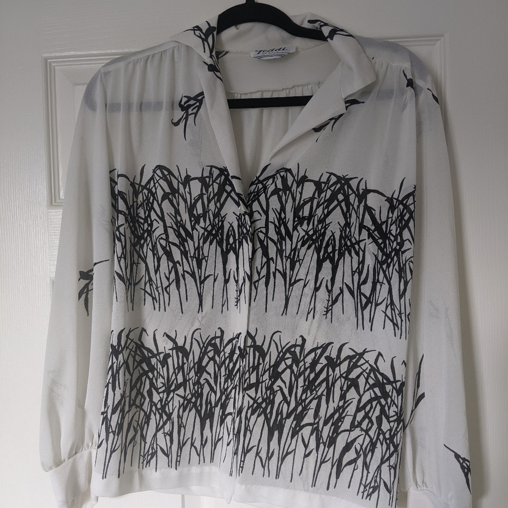 Vintage blouse